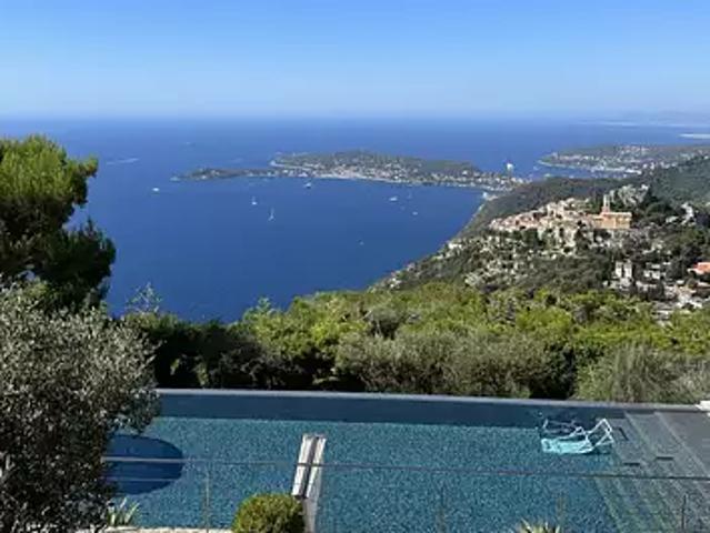 Maison vente à Nice, Èze