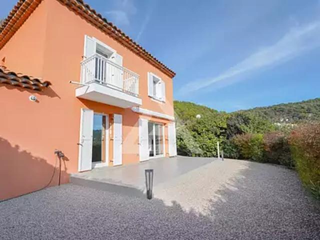 Maison vente à Nice, Èze