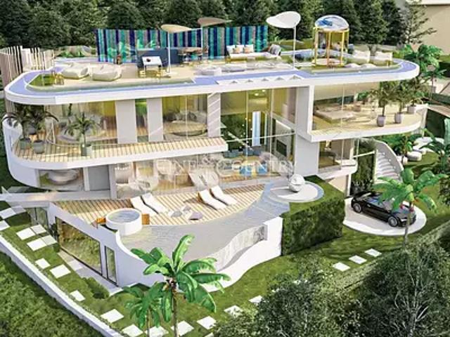 Maison vente à Nice, Èze