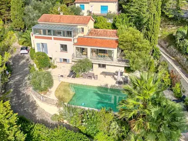 Maison vente à Nice, Èze