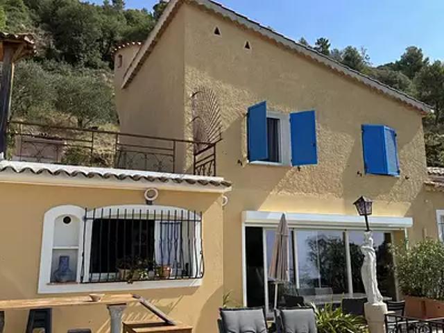 Maison vente à Nice, Èze