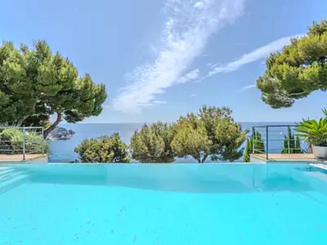 Maison vente à Nice, Èze