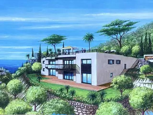 Maison vente à Nice, Èze