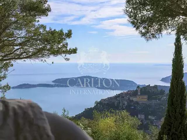Maison vente à Nice, Èze