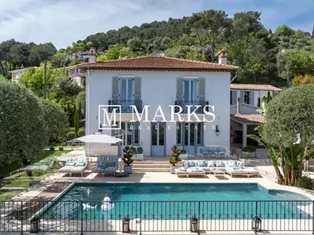 Maison vente à Nice, Èze