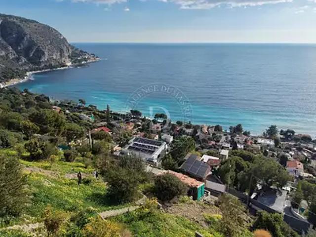 Terrain vente à Nice, Èze