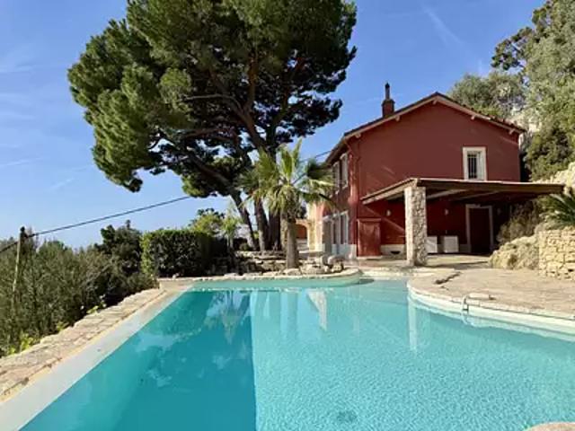 Maison location à Nice, Èze