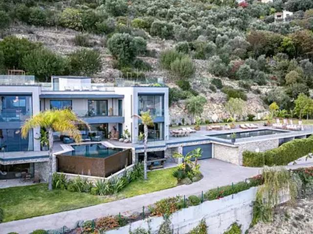 Maison location à Nice, Èze
