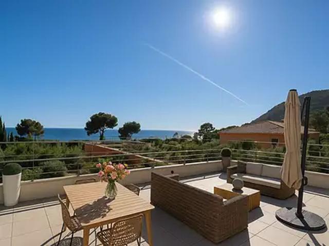 Appartement vente à Nice, Èze