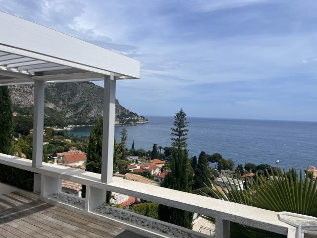 Villa vente à Èze-Bord-de-Mer, Èze