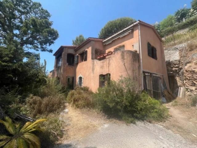 Maison vente à Nice, Èze