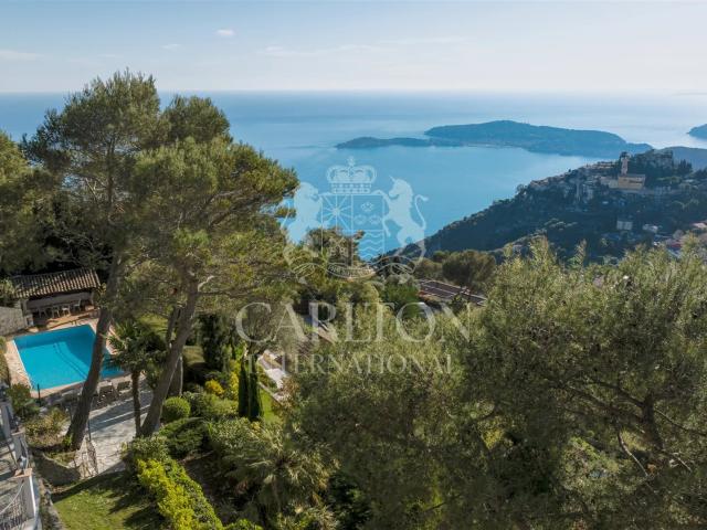 Maison vente à Nice, Èze