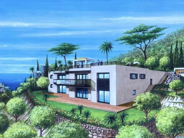 Maison vente à Nice, La Trinité