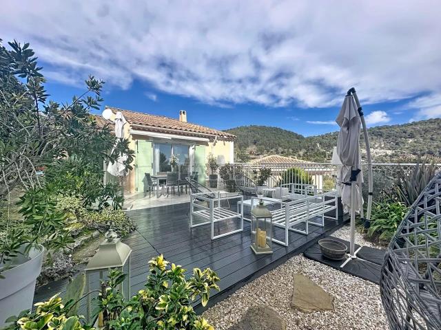 Maison vente à Nice, Èze