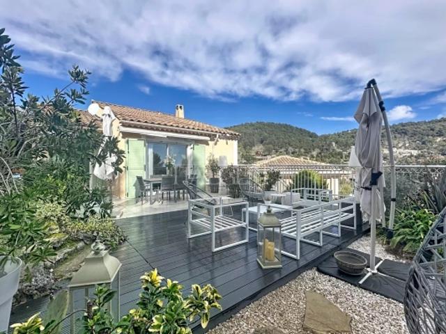 Maison vente à Nice, Èze