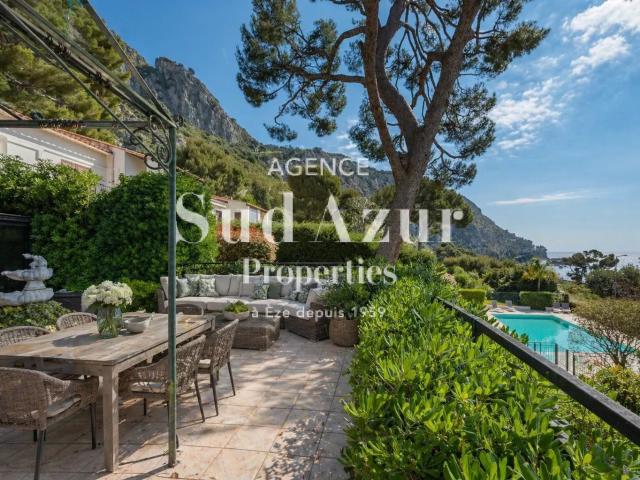 Maison vente à Nice, Èze