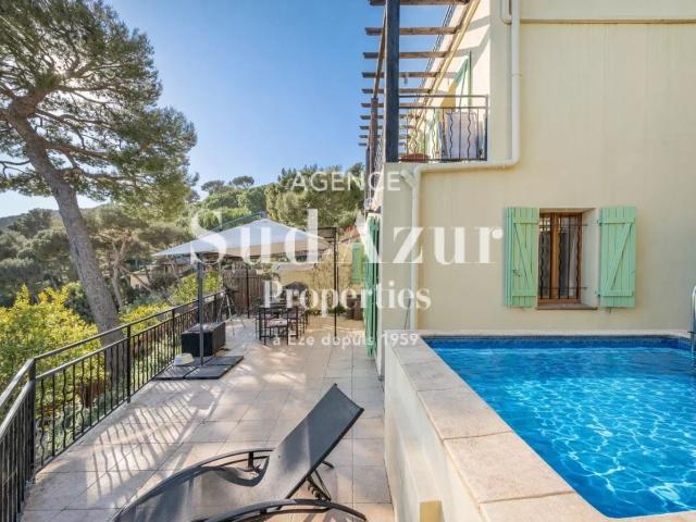 Maison vente à Nice, Èze