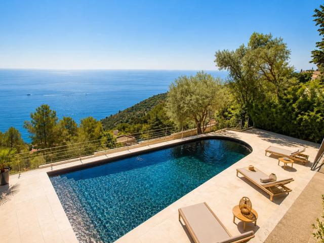 Maison location à Nice, Èze