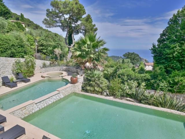 Maison vente à Nice, Èze