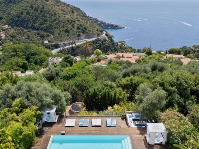 Maison vente à Nice, Èze