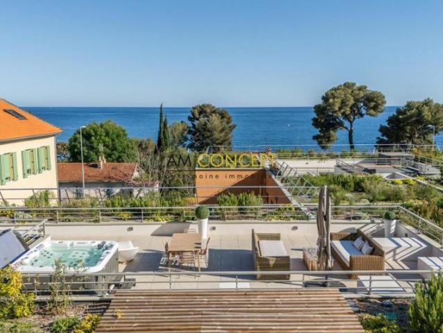 Appartement vente à Nice, Èze