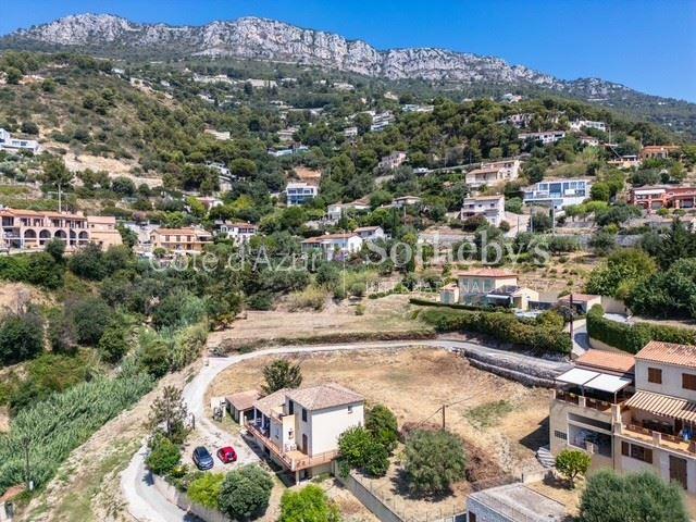 Terrain vente à Nice, Èze