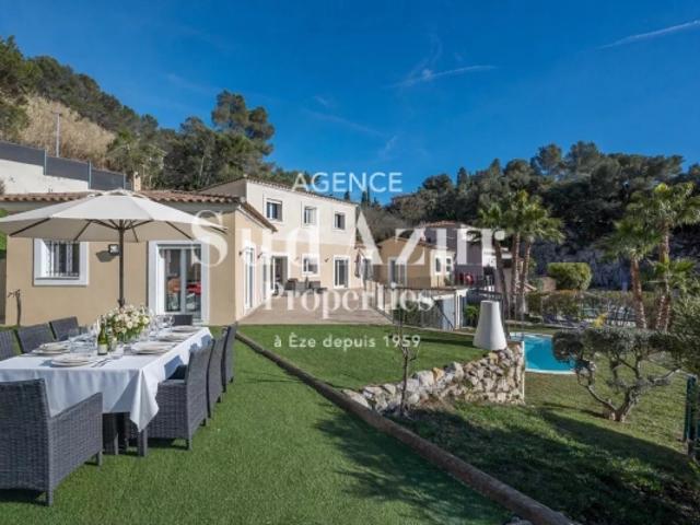 Maison vente à Nice, Èze