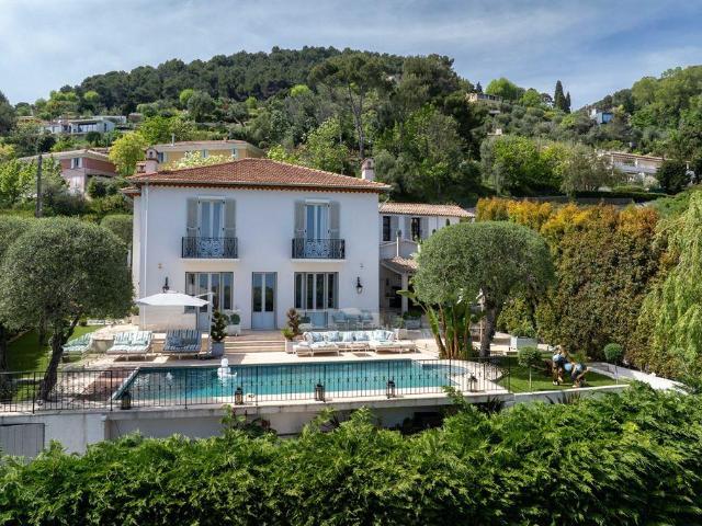 Maison vente à Nice, Èze
