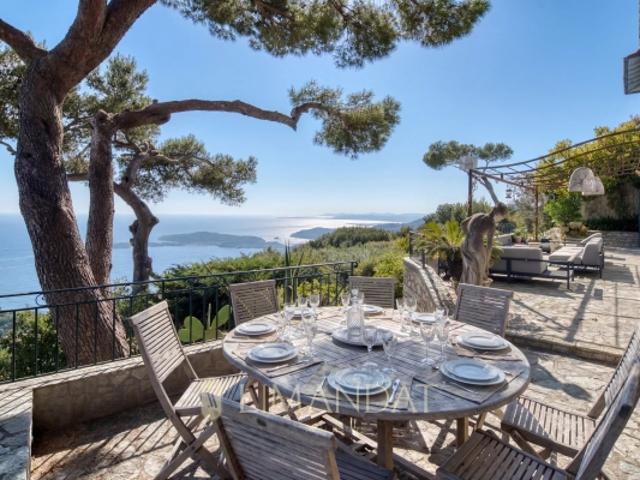 Maison vente à Nice, Èze