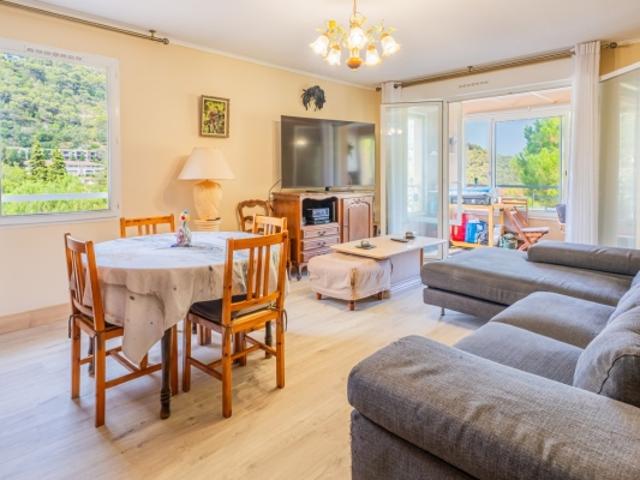 Appartement vente à Nice, Èze