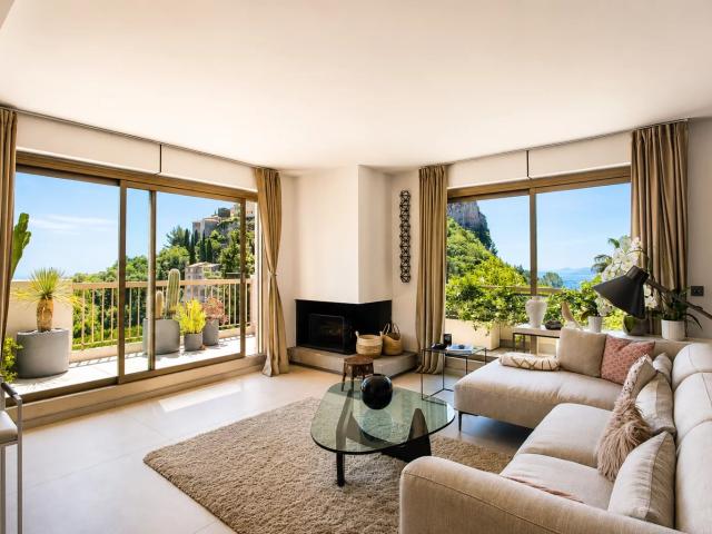 Maison location à Nice, Èze