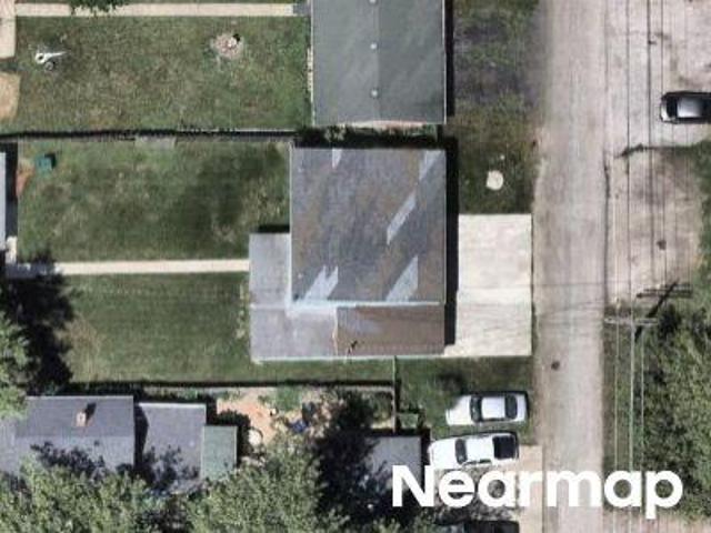 House for sale in Zion, Illinois