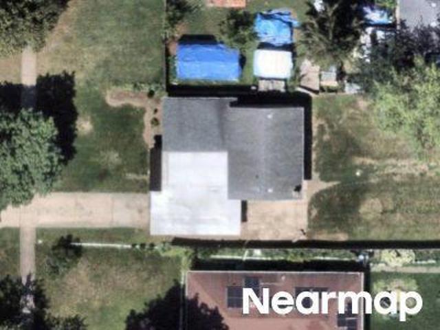 House for sale in Zion, Illinois