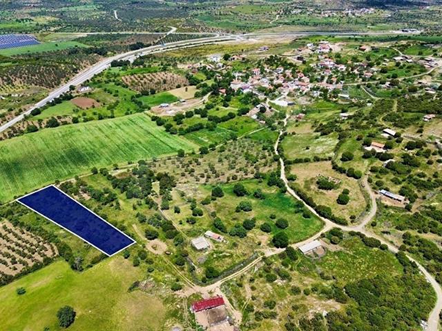 Aladağ, Ezine içerisinde satılık Arsa
