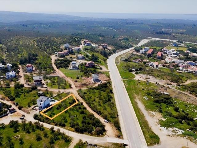 Ezine, Çanakkale içerisinde satılık Arsa