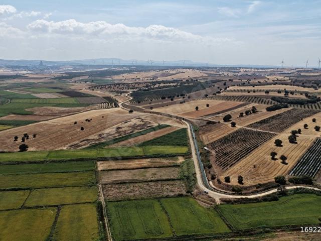 Ezine, Çanakkale içerisinde satılık Arsa