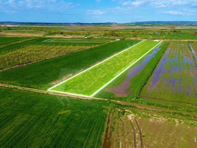 Üvecik, Ezine içerisinde satılık Arsa