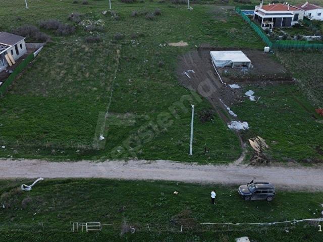 Ezine, Çanakkale içerisinde satılık Arsa