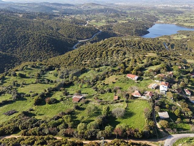 Sarpdere, Ezine içerisinde satılık Arsa