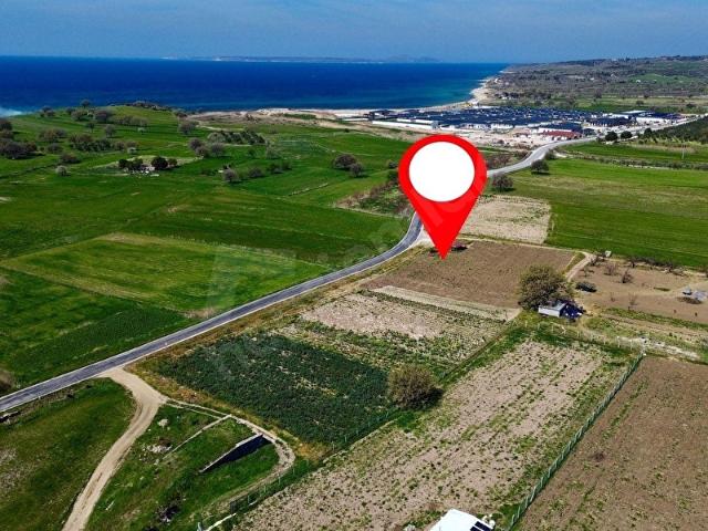 Ezine, Çanakkale içerisinde satılık Arsa