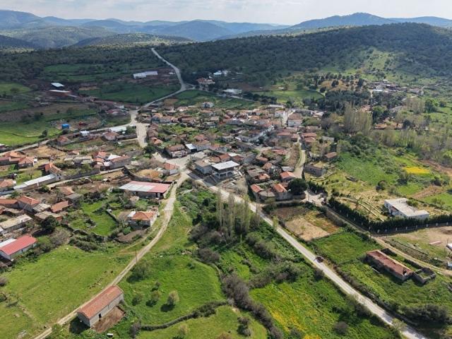 Yaylacık, Ezine içerisinde satılık Arsa