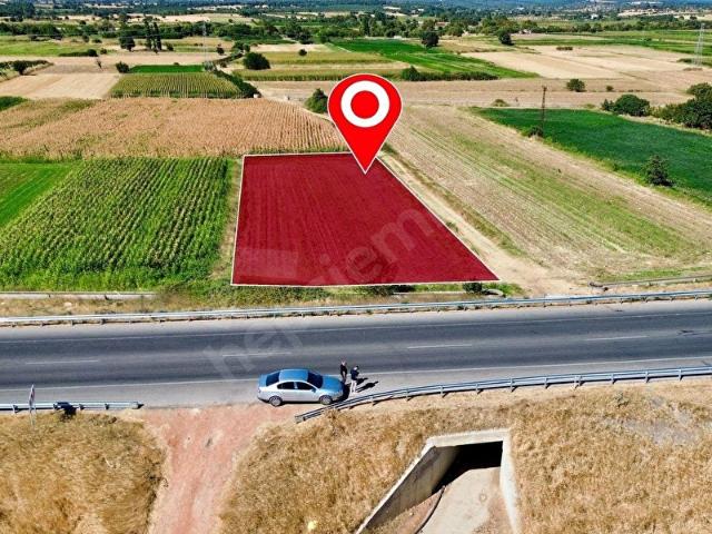 Camikebir Mahallesi, Ezine içerisinde satılık Arsa
