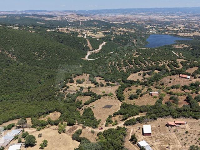 Sarpdere, Ezine içerisinde satılık Arsa
