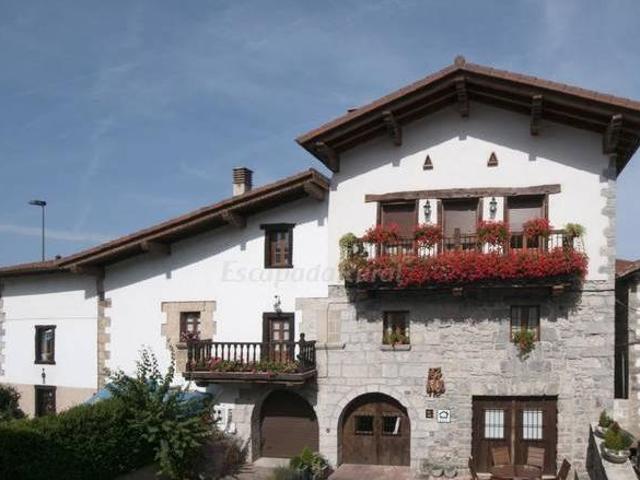 Casa en alquiler en Larraun-Leitzaldea, Navarra
