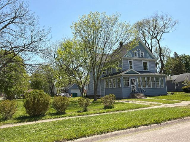 House for sale in Zion, Illinois