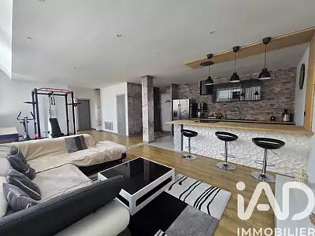 Appartement vente à Ézy-sur-Eure, Eure