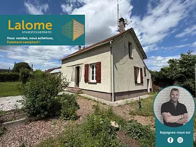 Maison vente à Ézy-sur-Eure, Eure