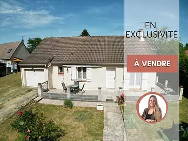 Maison vente à Ézy-sur-Eure, Eure