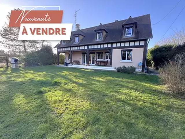 Maison vente à Ézy-sur-Eure, Eure