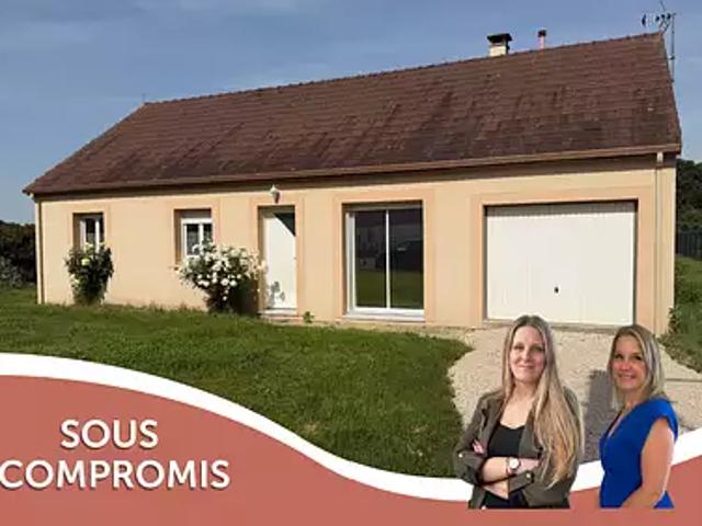 Maison vente à Ézy-sur-Eure, Eure